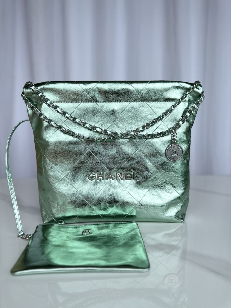 Ch**el hobo 22 bags